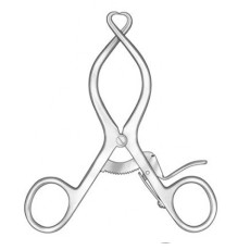 Johnson Neuroma Retractor | 5 1/2" (140mm) Sharp