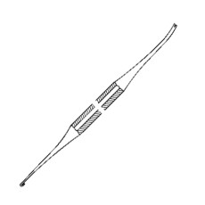 Johnson-Tucker Hook & Fork | Double Ended - Delicate