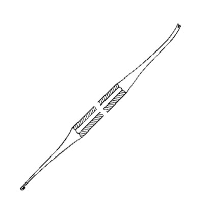 Johnson-Tucker Hook & Fork | Double Ended - Delicate