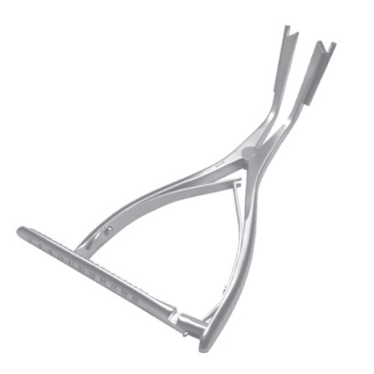 Joint and Calcaneal Spreader | 6 3/4 