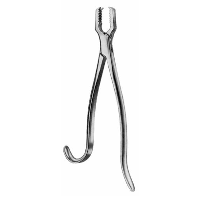 Kern Bone Forceps | Mini - Without Ratchet