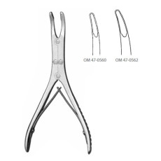 Kleinert-Kutz Synovectomy Rongeur | Slight curve 2x13mm bite