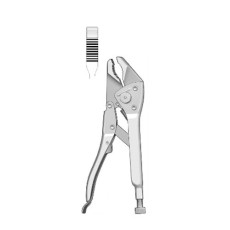 Small Locking Pliers | 6 3/4" (171mm)