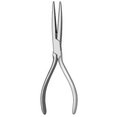 Long Jaw Needle Nose Pliers | 7" (178mm)