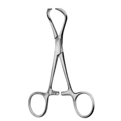 Lorna (Edna) Towel Clamp | 4"  (102mm)