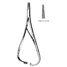 Mathieu Needle Holder | 5 1/2" (140mm)
