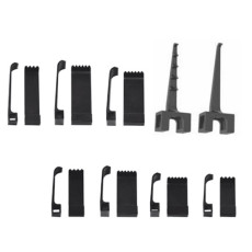 McCulloch Retractor Blades | Wide Muscle Blade 40x27mm