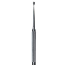 McElroy Curette | 14" (355mm) Stainless Steel - Size 6