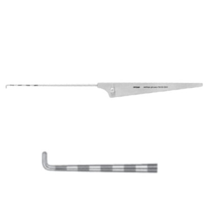 Meniscus Probe | Tri Handle 5mm