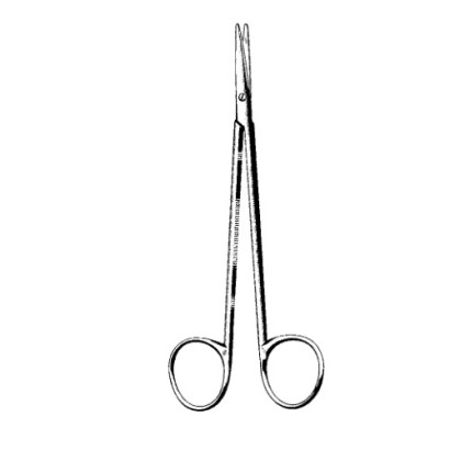 Metzenbaum Scissors | Curved 7