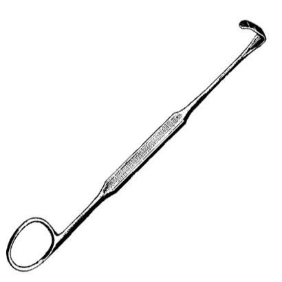 Meyerding Finger Retractor | 7" (178mm) #1
