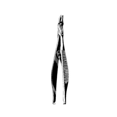 Michel Clip Applying and Removing Forceps | 5" (127mm)