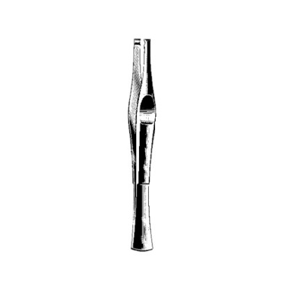 Michel Clip Applying Forceps | 5" (127mm)
