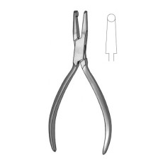 Mini Plate Bending Pliers | 5" (127mm)