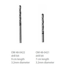 Moore Drill | Drill Bit 7cm Length