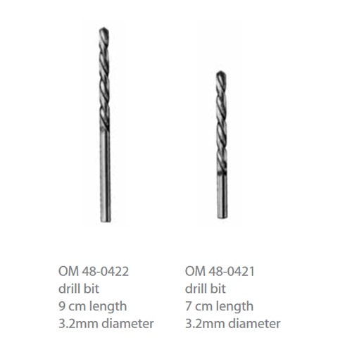 Drill bit lengths store