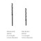 Moore Drill | (Drill + Bit Set)