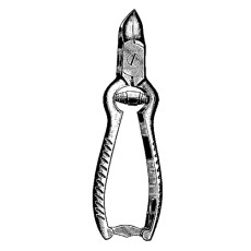 Nail Nippers | 4 1/2