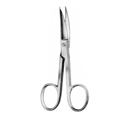 Nail Scissors | 3 1/2
