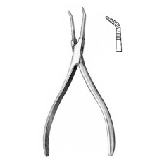Nail Spicule Forceps | 5 1/2