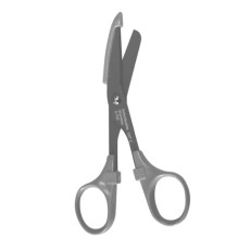 Nurse Scissors | 5 1/2 €œ (140mm) Blue handle