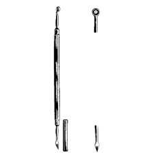 Orthomed Comedone Extractor