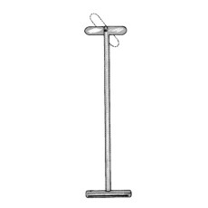 Orthomed Forceps Holder | 8" (204mm)