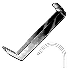 Parker-Mott Retractor | 6" (152mm)