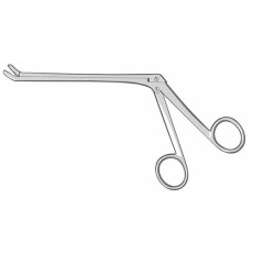 Peapod - IVD Rongeur | Up Angle 45° - 2X6mm