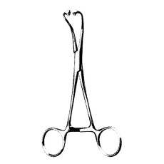 Peers Towel Clamp | 5 3/4"  (146mm)