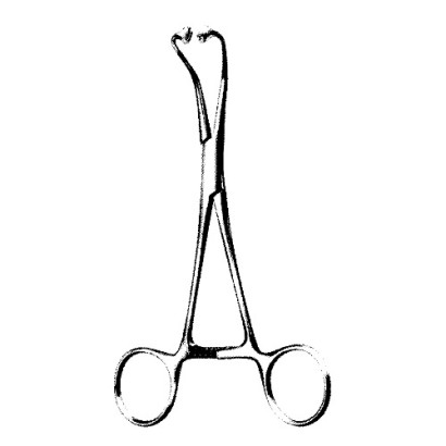 Peers Towel Clamp | 5 3/4"  (146mm)