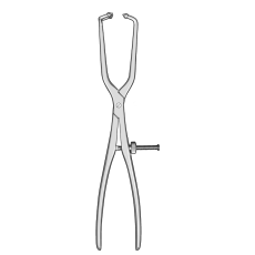 Pelvic Reduction Forceps | 15 3/4" (400mm)