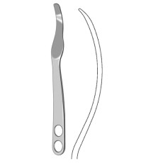 Pelvic Single Prong Retractor | 10 3/4” (273mm)
