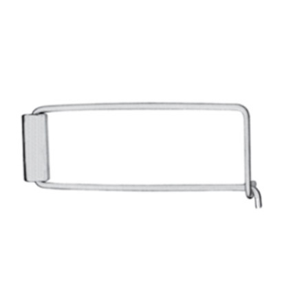 Plate Holding Clip | 2.0mm