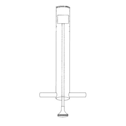 Plug Cutter | 5mm i.d. - 7mm o.d.