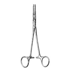 Rankin-Kelly Forceps | 6 1/4" (159mm) Straight