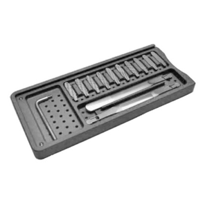 Rasp Sets with Inserts | Individual Rasps 2.2 medium coarse