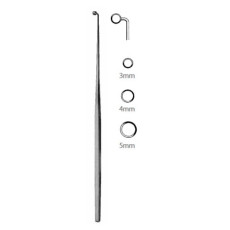 Ray Pituitary Curette | 90° - 3mm diameter