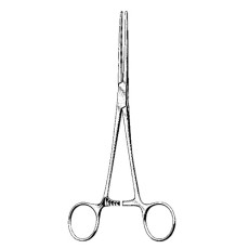 Rochester Pean Forceps | 5 1/2" (140mm) Straight