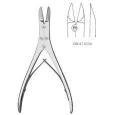 Ruskin-Liston Forceps | 6" (152mm) Straight