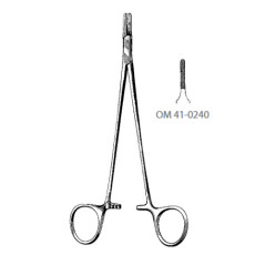Ryder Micro Needle Holder | 5" (127mm)