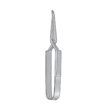Self Retaining Screw Holding Forceps | 3 1/2" (89mm)
