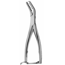 Semb Bone Holding Forceps | 8"  (203mm) With Ratchet