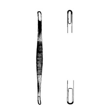 Schamberg Comedone Extractor | Square Loops