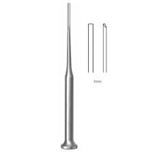 Shoulder Penetrating Gouge | 8 1/2