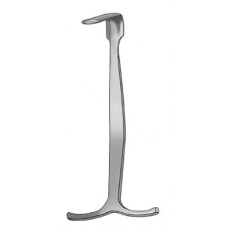 Smillie Knee Retractor | 19mm width X 30mm length blade