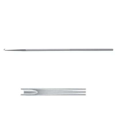 Smillie Meniscotomy | Round Knurled Handle 3.0mm