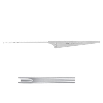 Smillie Meniscotomy | Tri Handle 3.0mm