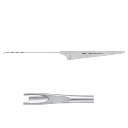 Smillie Meniscotomy | Tri Handle 7.0mm