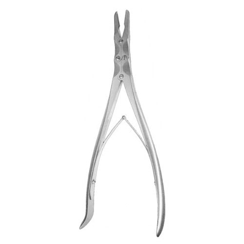 Smith-Peterson Laminectomy Rongeur | Fully Curved - OrthoMed Surgical Tools